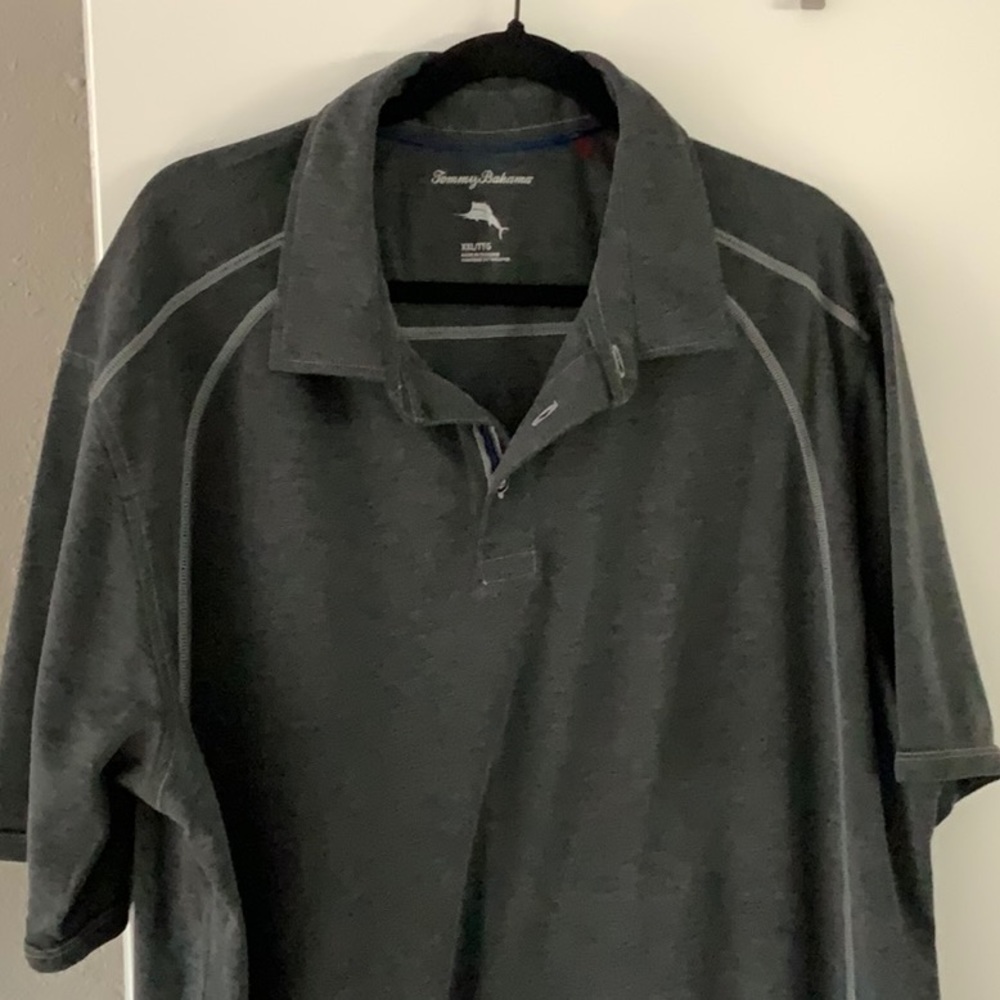 Tommy Bahama Mens Short Sleeve Polo Shirt